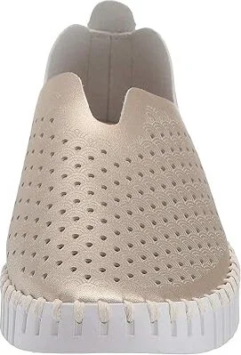 Ilse Jacobsen Tulip 3576 Women's Slip on Shoes Platin : EU 39 (US Women's 9) M, Synthetic - Image 6