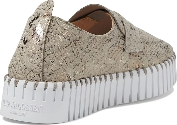Ilse Jacobsen Tulip 3868 Women's Shoes Wheat : EU 37 (US Women's 7) M, Synthetic - Image 4