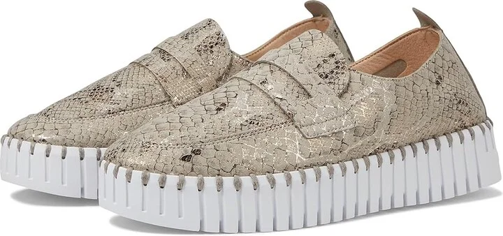 Ilse Jacobsen Tulip 3868 Women's Shoes Wheat : EU 37 (US Women's 7) M, Synthetic