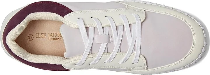 Ilse Jacobsen Tulip 4092 Women's Shoes Grey Lilac : EU 38 (US Women's 8) M, Synthetic - Image 2