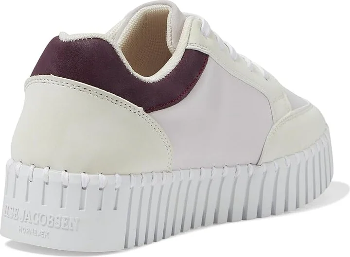 Ilse Jacobsen Tulip 4092 Women's Shoes Grey Lilac : EU 38 (US Women's 8) M, Synthetic - Image 4
