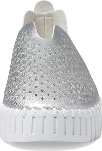 Ilse Jacobsen Tulip PU0010 Women's Shoes Gunmetal : EU 40 (US Women's 10) M, Synthetic - Image 8