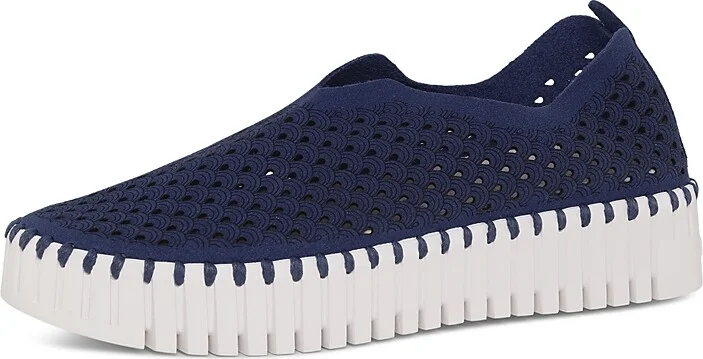 Ilse Jacobsen Women's Tulip 3373 Slip On Sneakers