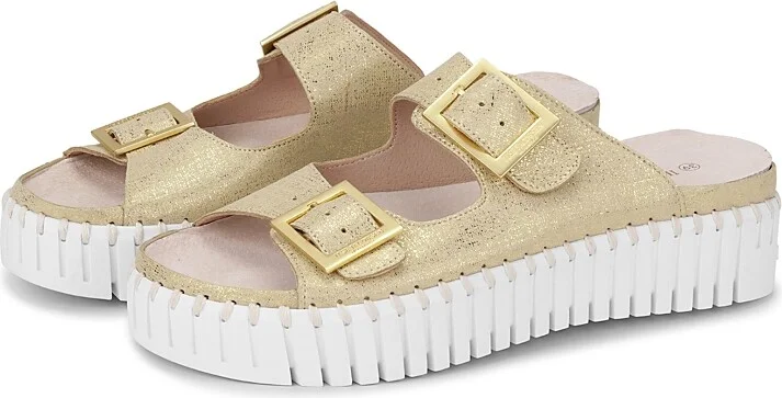 Ilse Jacobsen Women's Tulip Slide Sandals