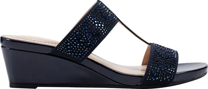 Iluvit Wedge Sandal - Image 2