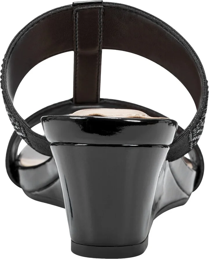 Iluvit Wedge Sandal - Image 10