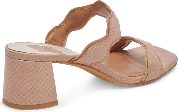 Ilva Mid Slide Sandal - Image 2