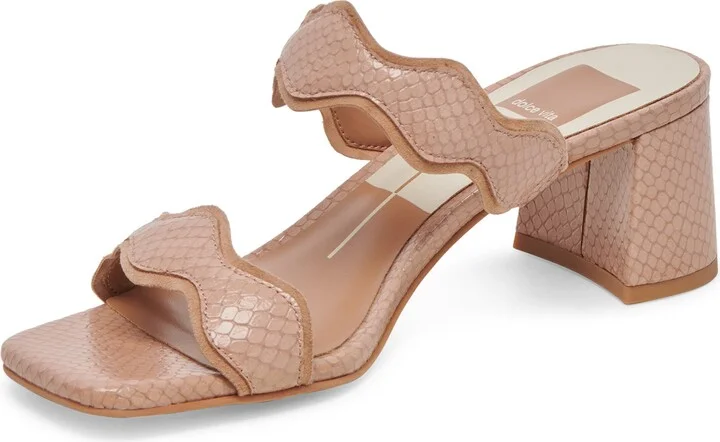 Ilva Mid Slide Sandal - Image 8