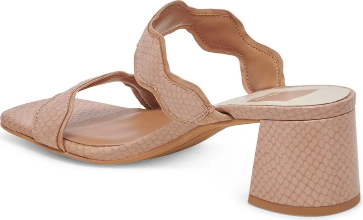 Ilva Mid Slide Sandal - Image 9