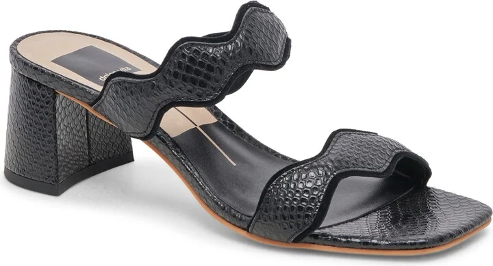 ONYX EMBOSSED LEATHER