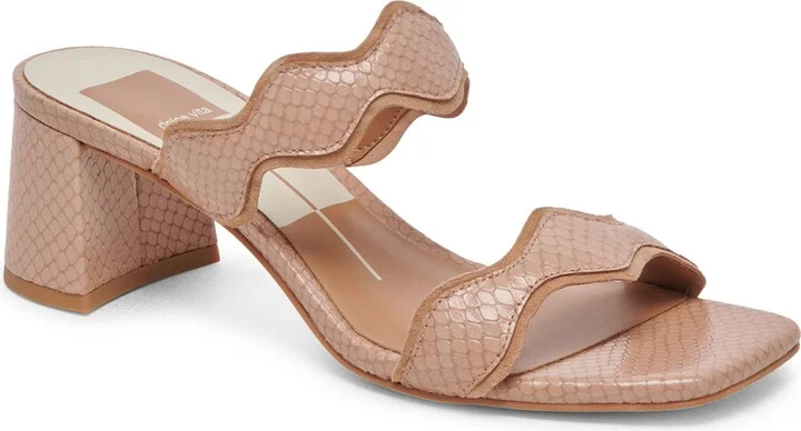 Ilva Mid Slide Sandal