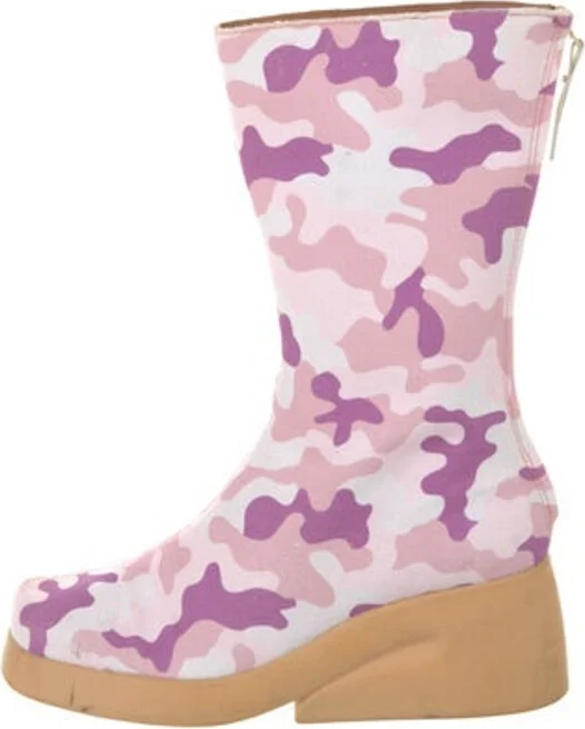 Pattern Prints, Pink