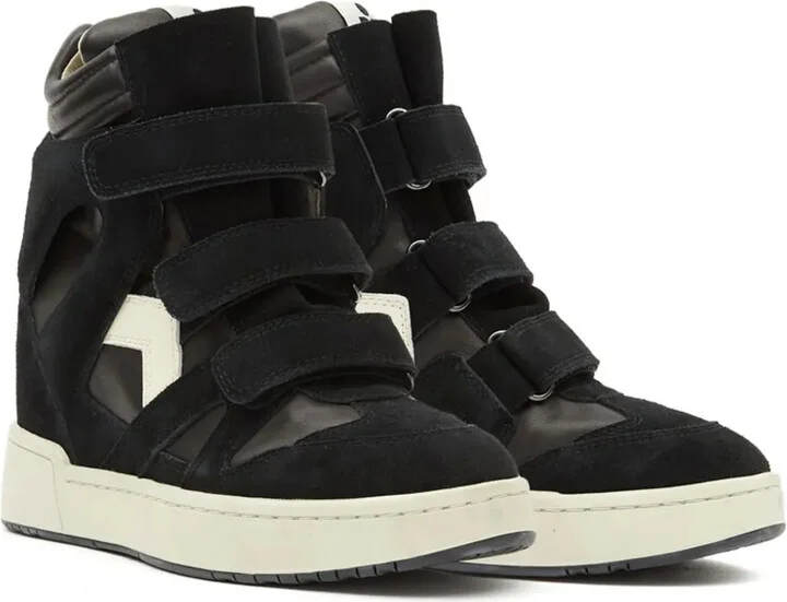 Im3 high-top sneakers - Image 2