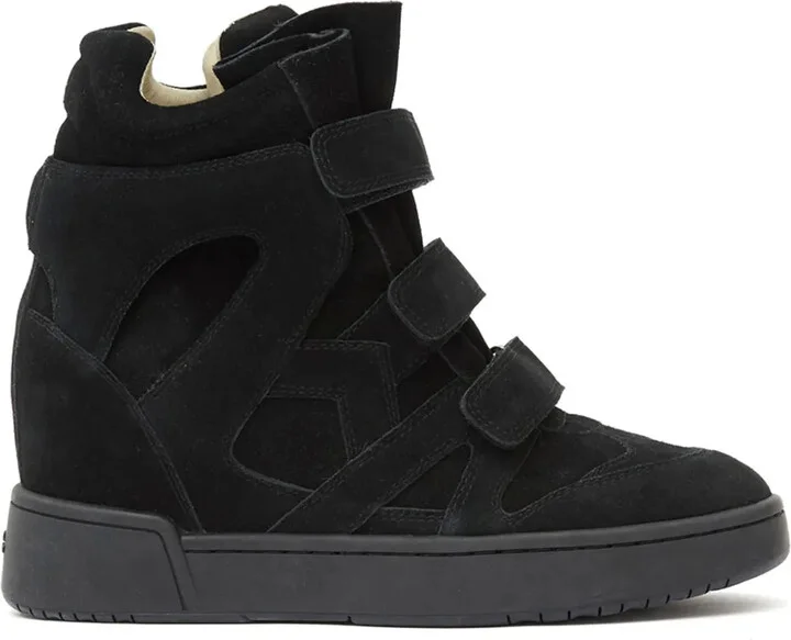 Im3 high-top sneakers