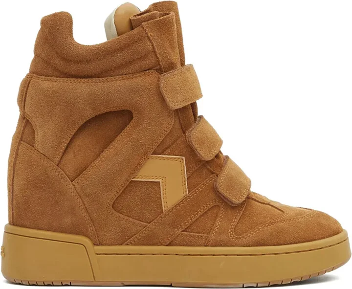 Im3 high-top sneakers
