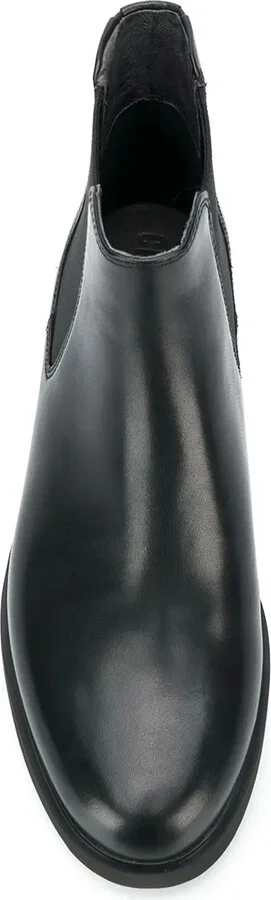 Iman leather Chelsea boots - Image 4