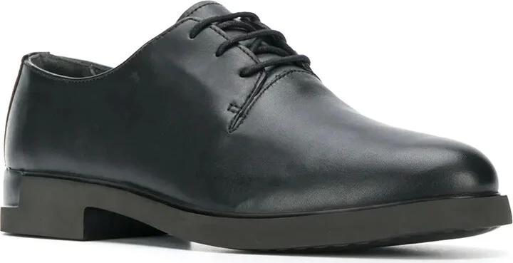 Iman leather lace-up shoes - Image 2