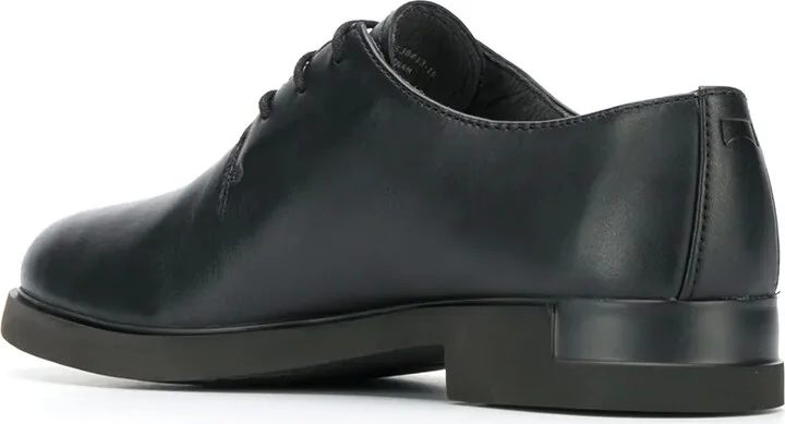 Iman leather lace-up shoes - Image 3