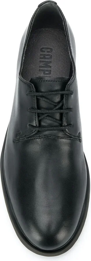 Iman leather lace-up shoes - Image 4