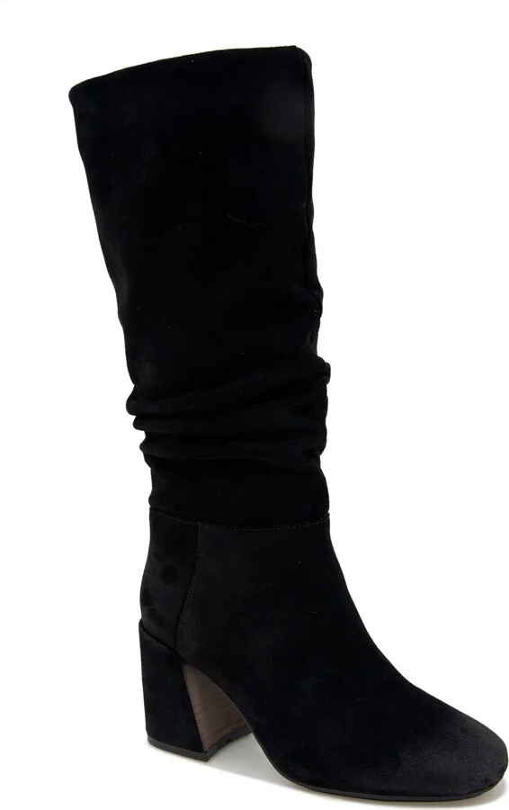 Black Suede