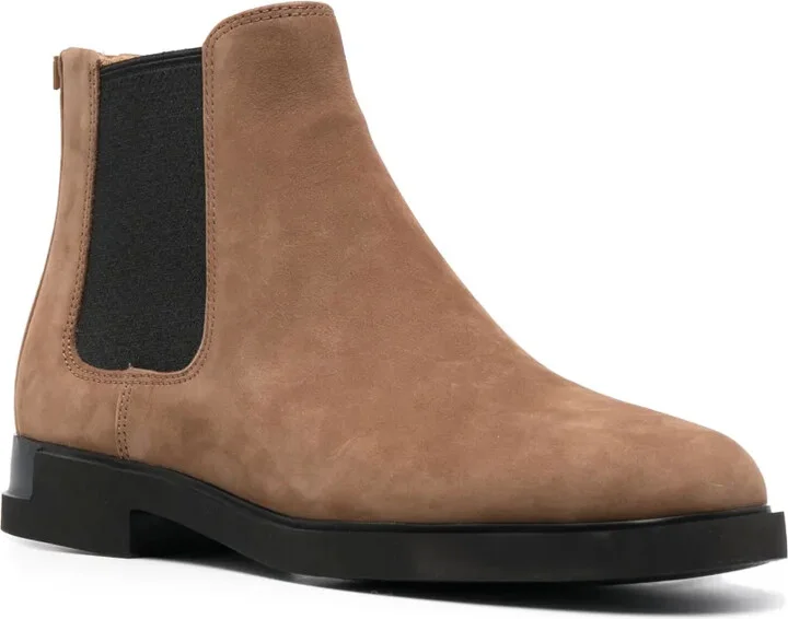 Iman suede ankle boots - Image 2