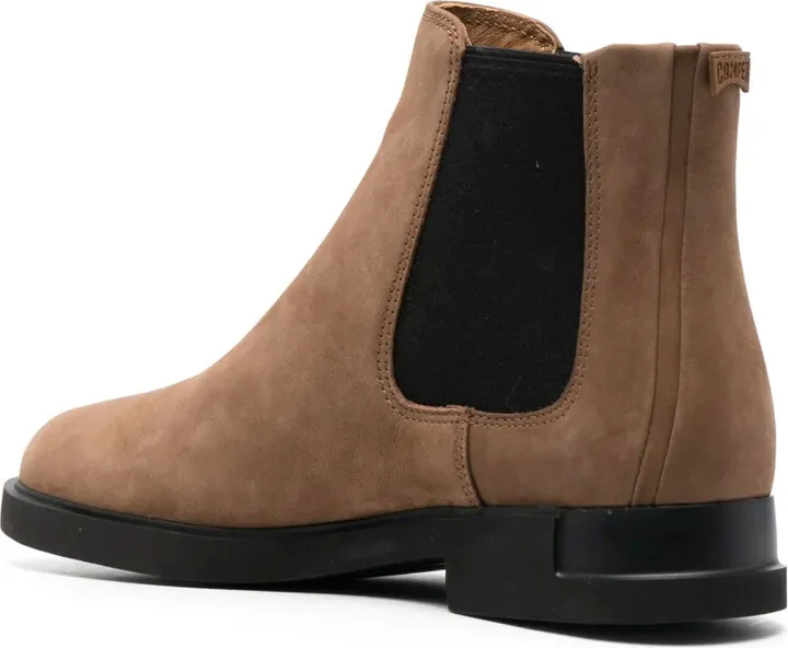 Iman suede ankle boots - Image 3