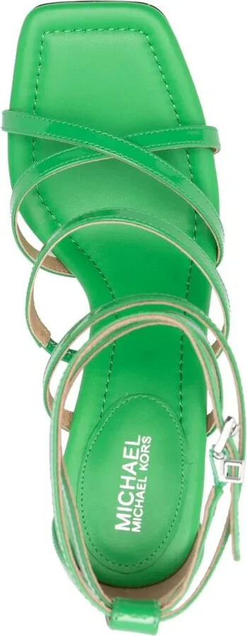 Imani Patent Leather sandals - Image 4