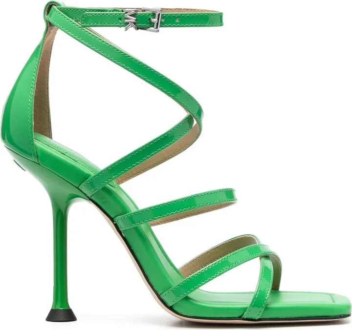 Imani Patent Leather sandals