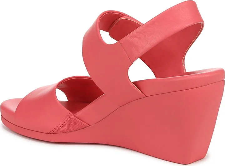 Imani Slingback Platform Wedge Sandal - Image 2
