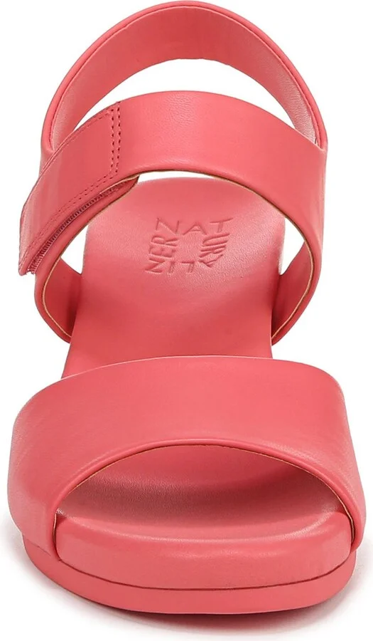 Imani Slingback Platform Wedge Sandal - Image 4
