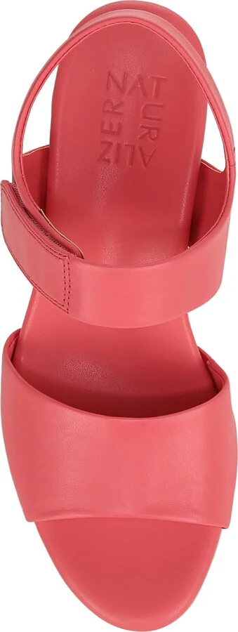 Imani Slingback Platform Wedge Sandal - Image 5
