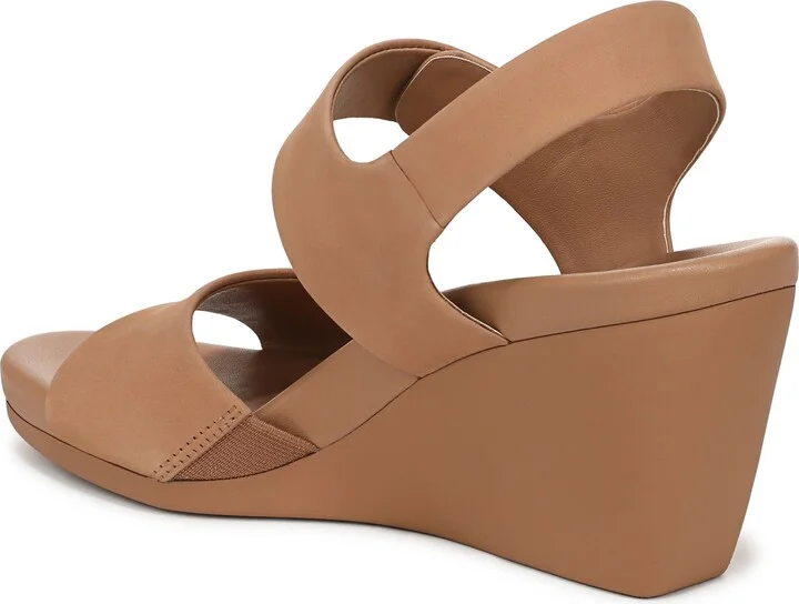 Imani Slingback Platform Wedge Sandal - Image 11