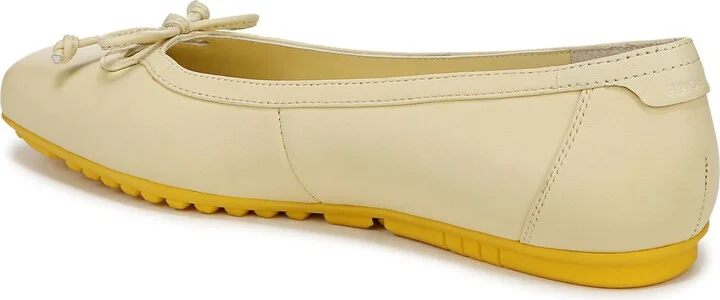 Imara Square Toe Ballet Flat - Image 2