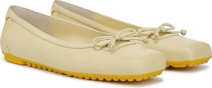 Imara Square Toe Ballet Flat - Image 9
