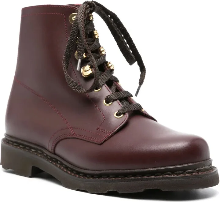 Imbattable leather ankle boots - Image 2