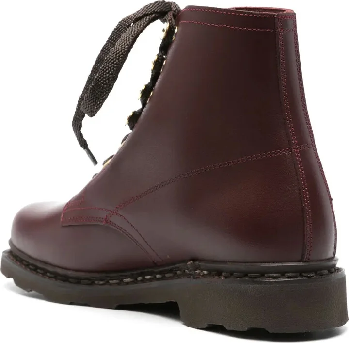 Imbattable leather ankle boots - Image 3
