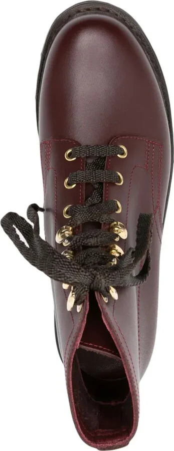 Imbattable leather ankle boots - Image 4