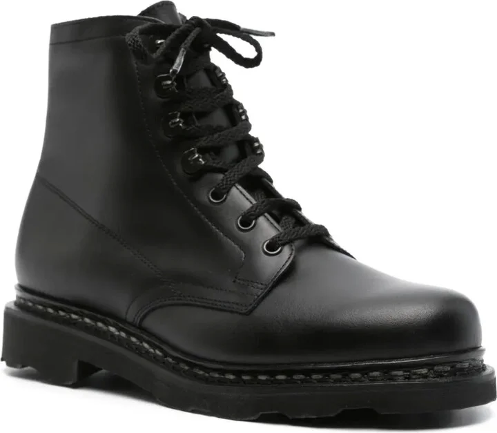 Imbattable leather ankle boots - Image 2