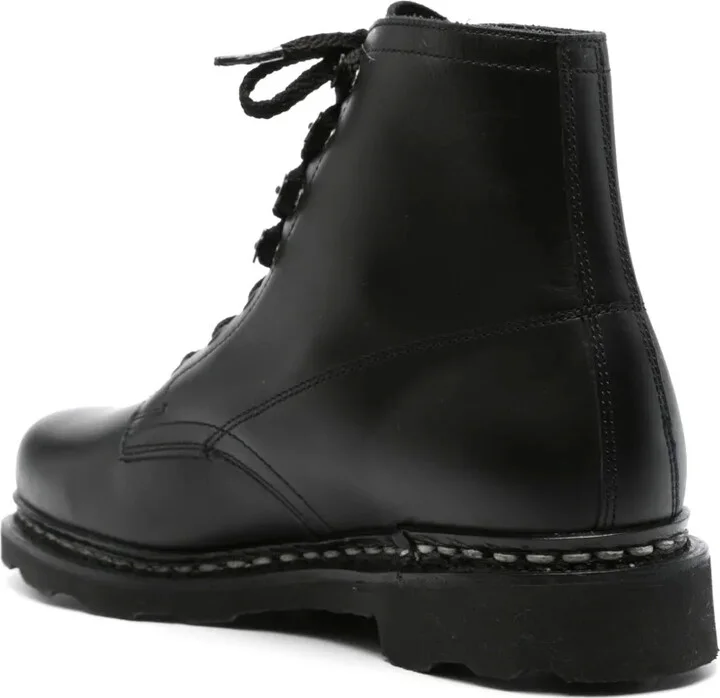 Imbattable leather ankle boots - Image 3