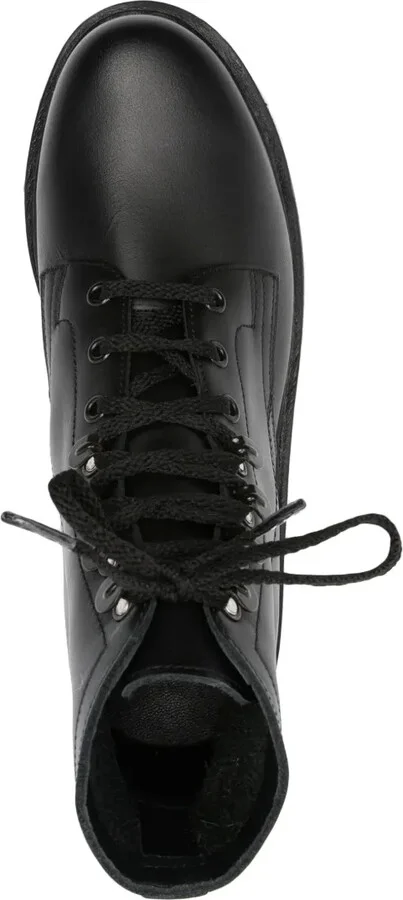 Imbattable leather ankle boots - Image 4