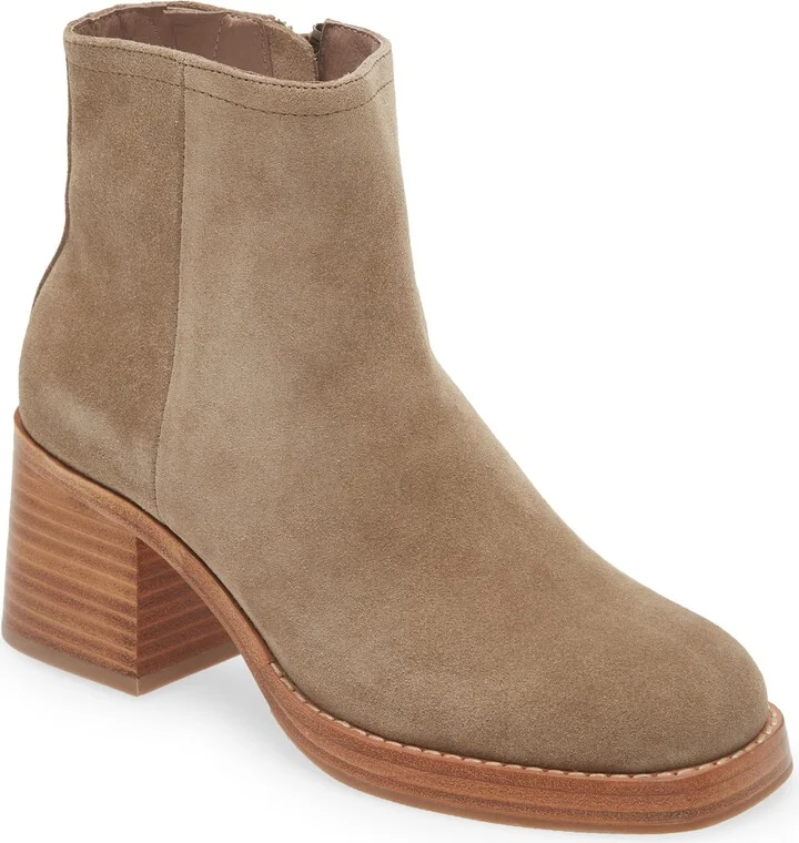 Ime Zip Bootie