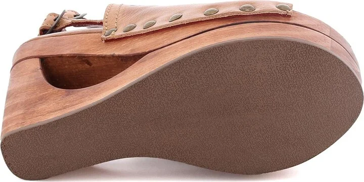 Imelda Cutout Wedge Slingback Sandal - Image 3