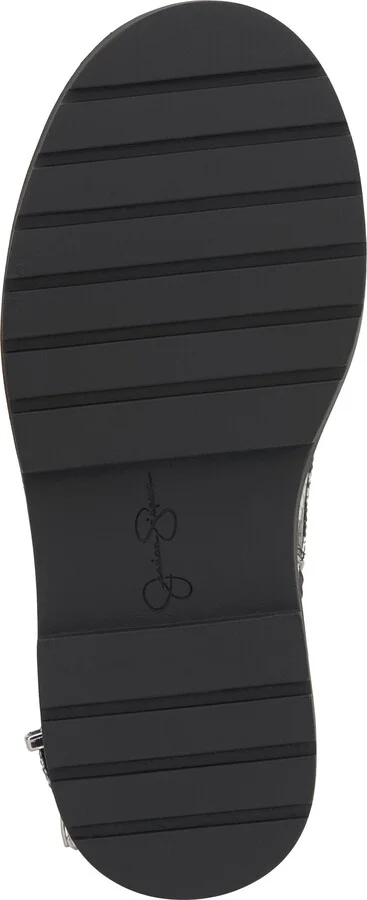 Imelda Lace-Up Platform Moto Bootie - Image 6