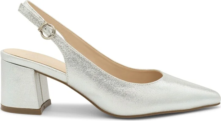 Imelda Slingback Pointed Toe Pump - Image 3