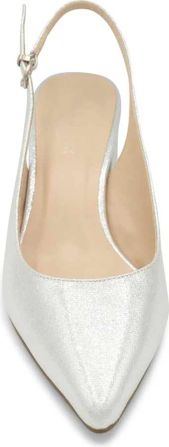 Imelda Slingback Pointed Toe Pump - Image 4