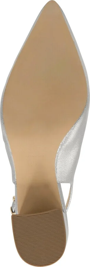 Imelda Slingback Pointed Toe Pump - Image 6