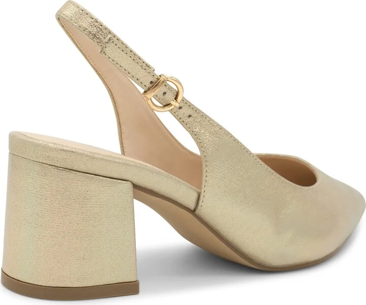 Imelda Slingback Pointed Toe Pump - Image 8