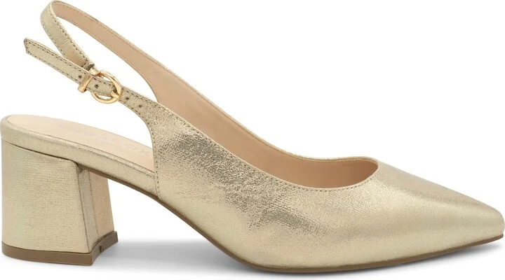 Imelda Slingback Pointed Toe Pump - Image 9