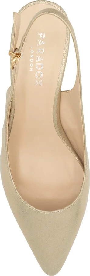 Imelda Slingback Pointed Toe Pump - Image 11
