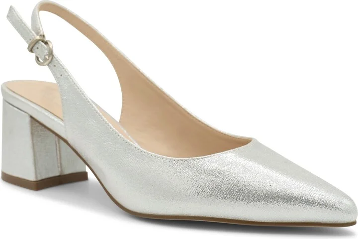 Imelda Slingback Pointed Toe Pump